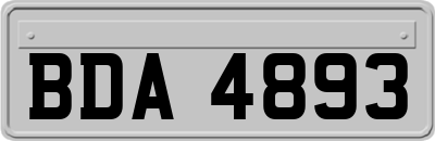 BDA4893