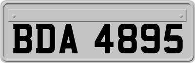 BDA4895