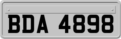 BDA4898