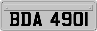 BDA4901