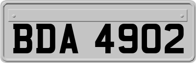 BDA4902