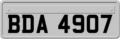 BDA4907