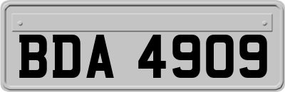 BDA4909