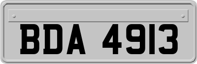 BDA4913