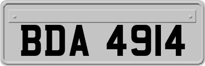 BDA4914