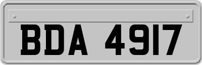 BDA4917