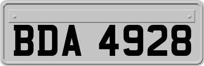 BDA4928