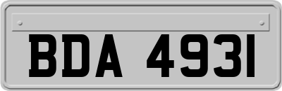 BDA4931