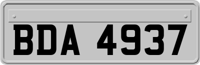 BDA4937