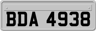 BDA4938