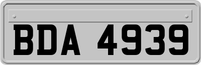 BDA4939