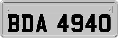 BDA4940