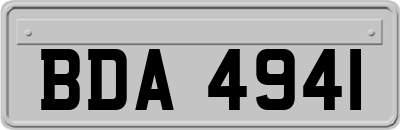 BDA4941