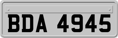 BDA4945