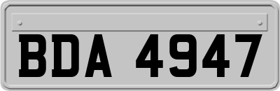BDA4947