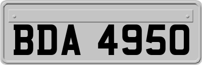 BDA4950