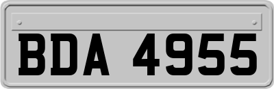 BDA4955