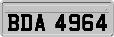 BDA4964