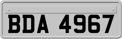 BDA4967