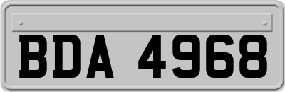 BDA4968