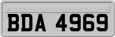 BDA4969