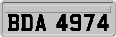 BDA4974