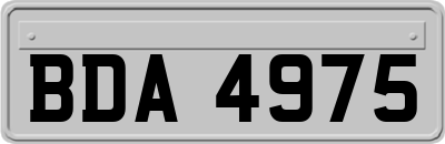 BDA4975