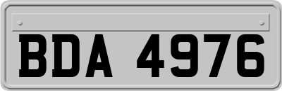 BDA4976