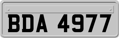BDA4977