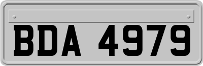 BDA4979