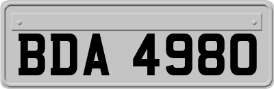 BDA4980