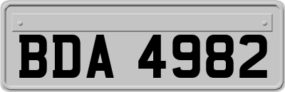 BDA4982