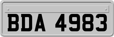 BDA4983
