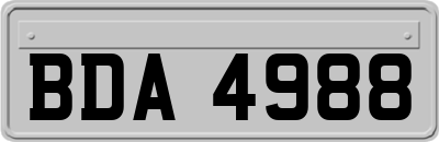 BDA4988