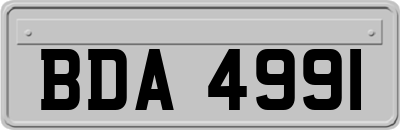 BDA4991