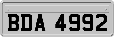BDA4992