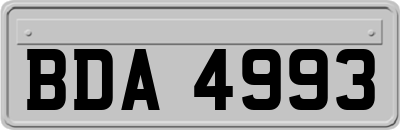 BDA4993