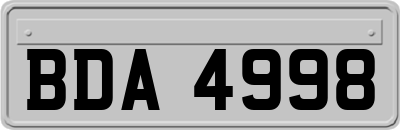 BDA4998