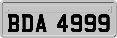 BDA4999