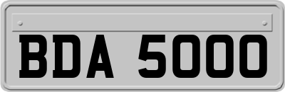 BDA5000