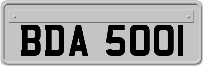 BDA5001