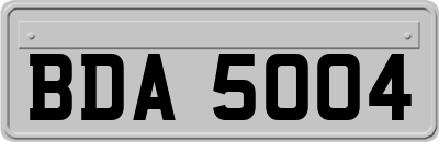 BDA5004