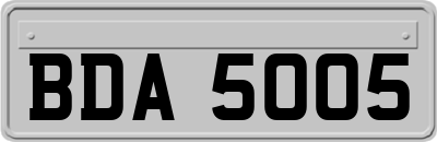BDA5005