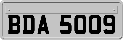 BDA5009