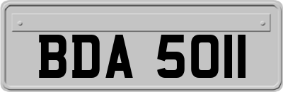 BDA5011
