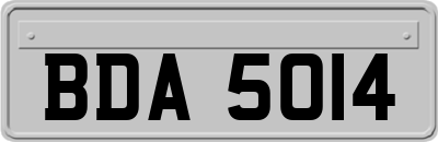 BDA5014