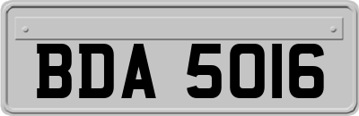 BDA5016