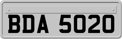 BDA5020
