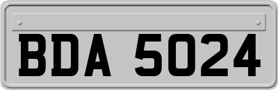 BDA5024