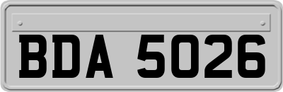 BDA5026